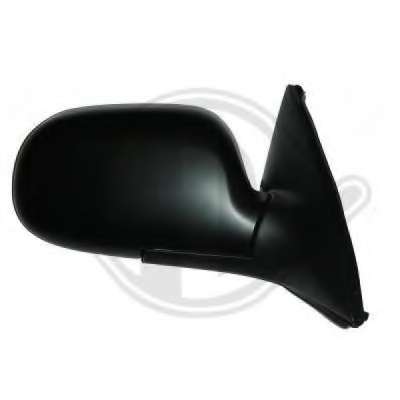 Наружное зеркало