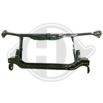 Облицовка передка