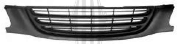 Решетка радиатора