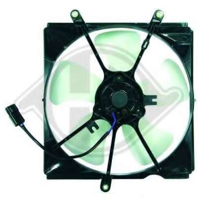 Вентилятор, конденсатор кондиционера