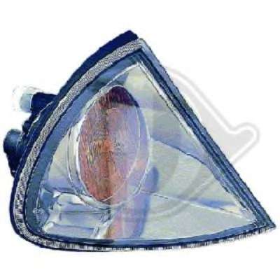 Фонарь указателя поворота