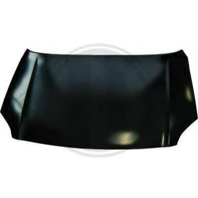 Капот двигателя