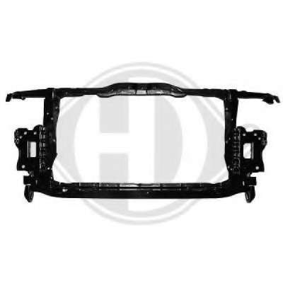 Облицовка передка