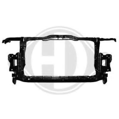 Облицовка передка