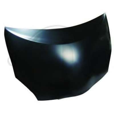 Капот двигателя