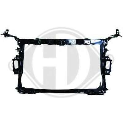 Облицовка передка