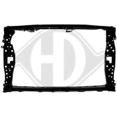 Облицовка передка