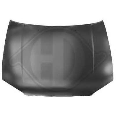 Капот двигателя