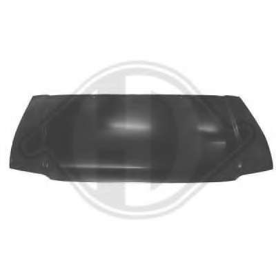 Капот двигателя