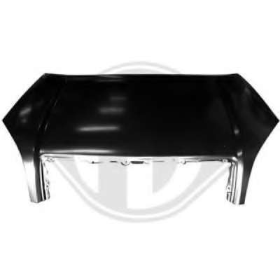 Капот двигателя