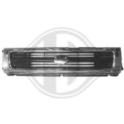 Решетка радиатора