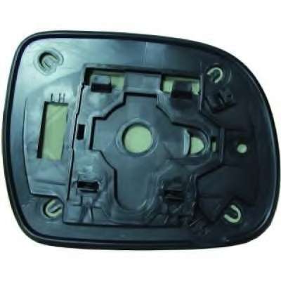 Зеркальное стекло, наружное зеркало