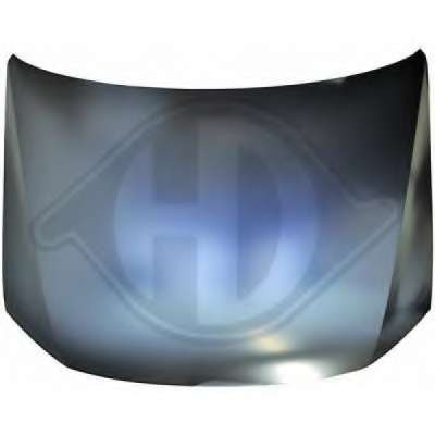 Капот двигателя