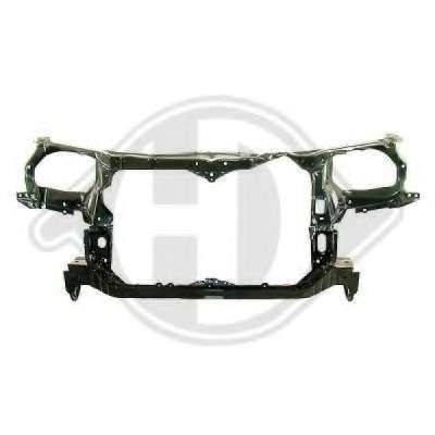 Облицовка передка