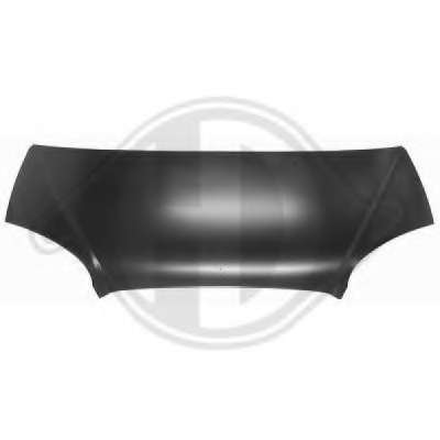 Капот двигателя