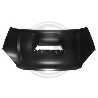 Капот двигателя