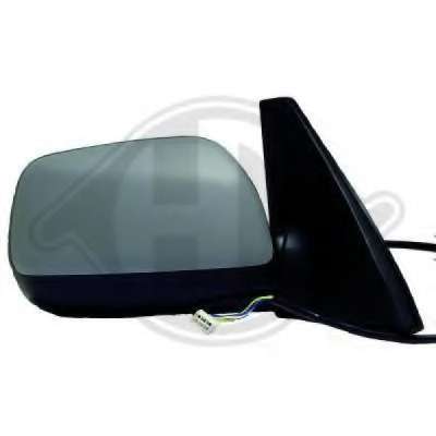 Наружное зеркало