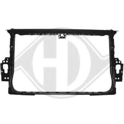 Облицовка передка