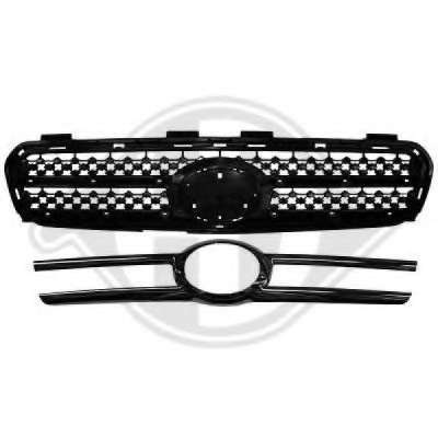 Решетка радиатора