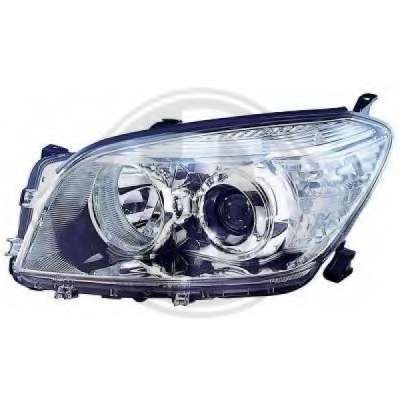 Основная фара