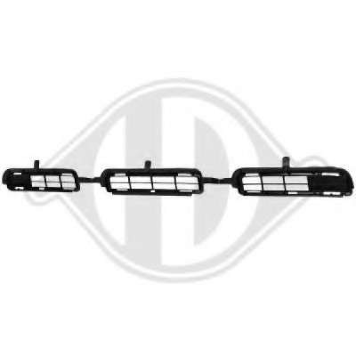 Решетка вентилятора, буфер