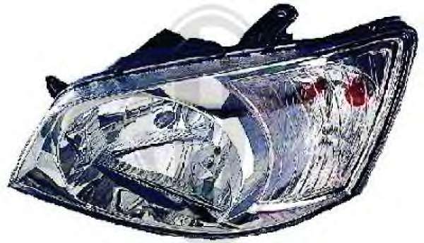 Основная фара