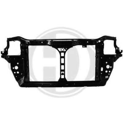 Облицовка передка