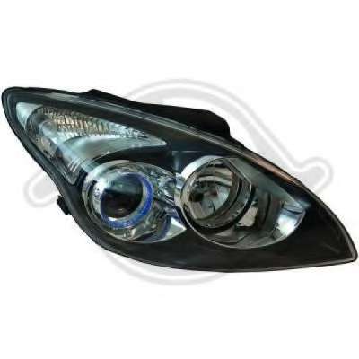 Основная фара