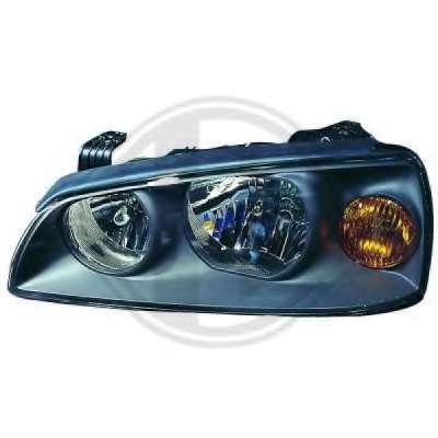 Основная фара