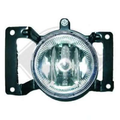 Противотуманная фара