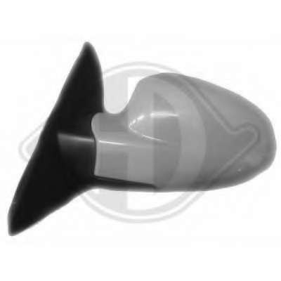 Наружное зеркало