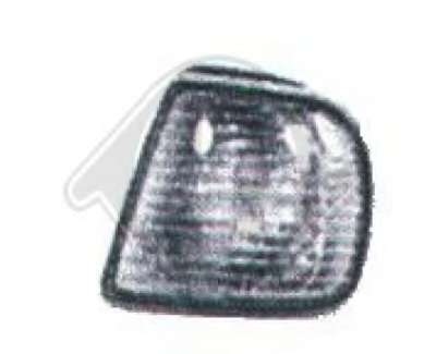 Фонарь указателя поворота