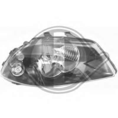 Основная фара