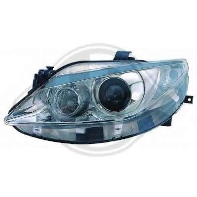 Основная фара