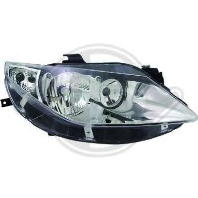 Основная фара