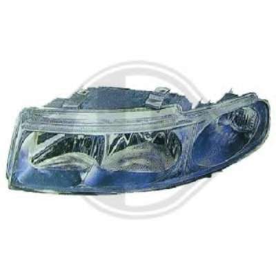 Основная фара