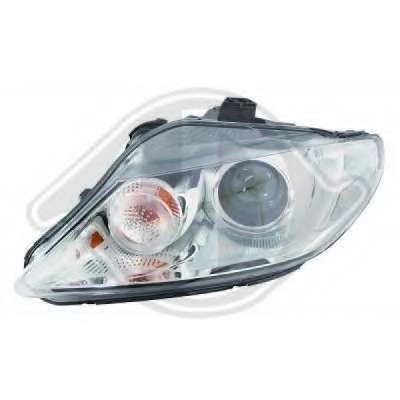 Основная фара