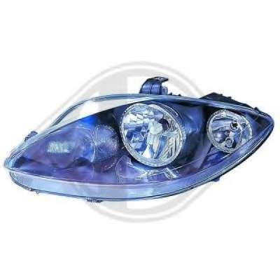 Основная фара