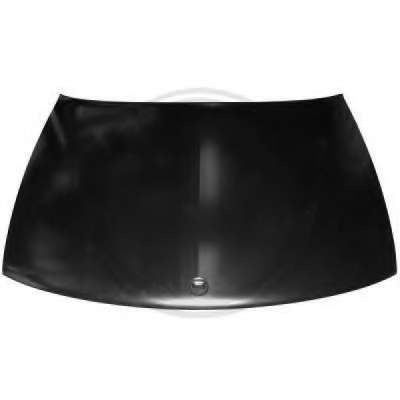 Капот двигателя