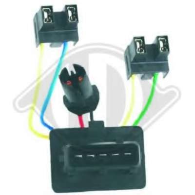 Комлект для переоборудования, фара