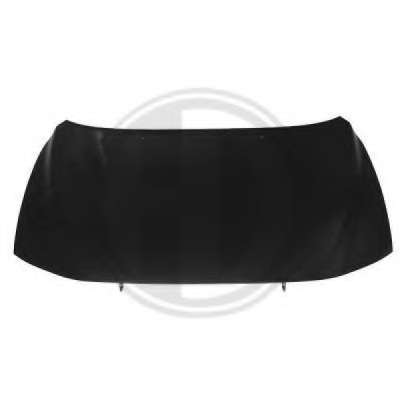 Капот двигателя