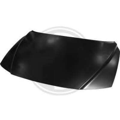 Капот двигателя