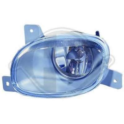 Противотуманная фара