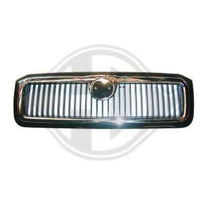 Решетка радиатора