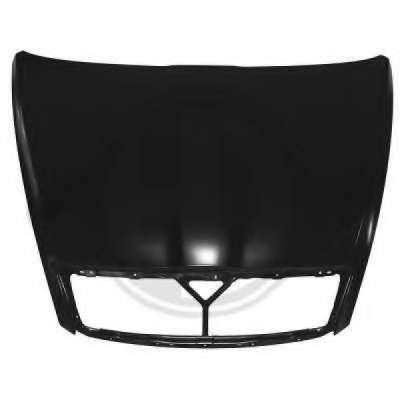 Капот двигателя