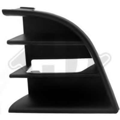 Решетка вентилятора, буфер