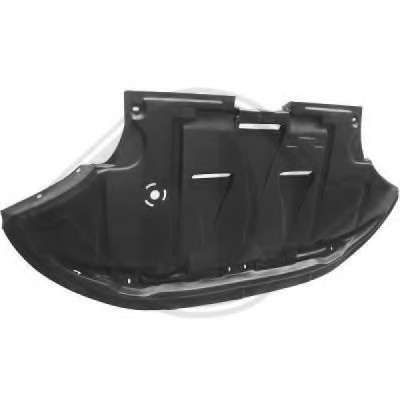 Изоляция моторного отделения