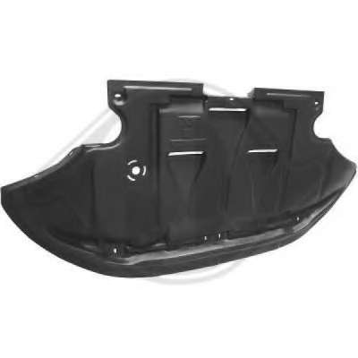 Изоляция моторного отделения