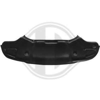 Изоляция моторного отделения