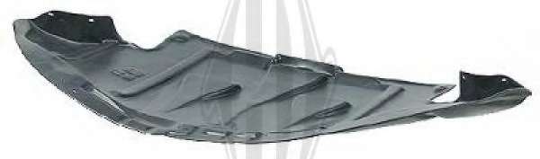 Изоляция моторного отделения